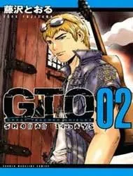 GTO - SHONAN 14 DAYS THUMBNAIL